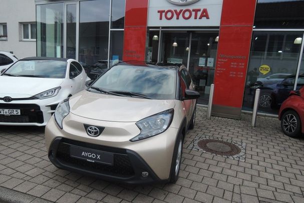 Toyota Aygo X 53 kW image number 1