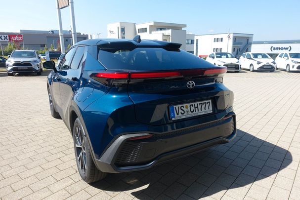 Toyota C-HR 2.0 Hybrid 145 kW image number 4