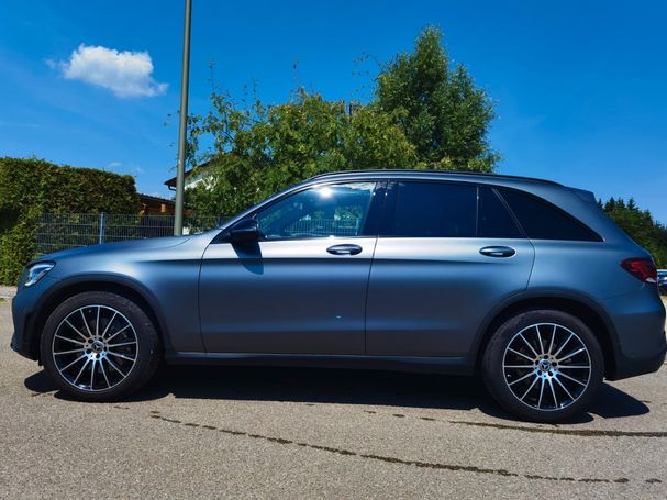 Mercedes-Benz GLC 400 d 4Matic 243 kW image number 5