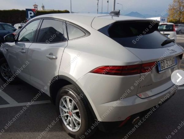 Jaguar E-Pace 110 kW image number 4