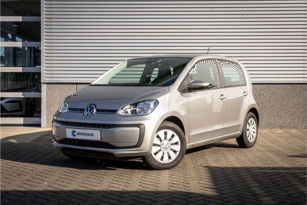 Volkswagen up! 50 kW image number 2