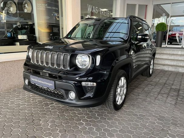 Jeep Renegade 1.3 140 kW image number 1