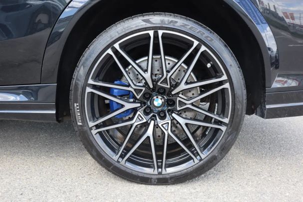 BMW X6 M xDrive 460 kW image number 6