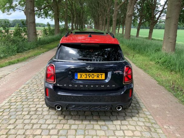 Mini John Cooper Works Countryman ALL4 225 kW image number 11