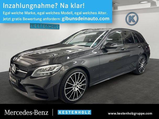 Mercedes-Benz C 400 T 4Matic 245 kW image number 2