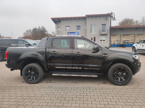 Ford Ranger Raptor 2.0 156 kW image number 4