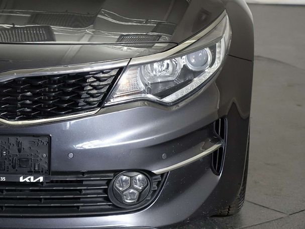 Kia Optima 1.7 CRDi DCT 104 kW image number 23