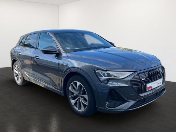 Audi e-tron 50 quattro S-line 230 kW image number 2