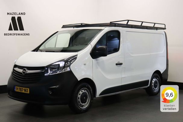 Opel Vivaro 1.6 CDTI 70 kW image number 2