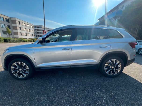 Skoda Kodiaq Clever 4x4 147 kW image number 4