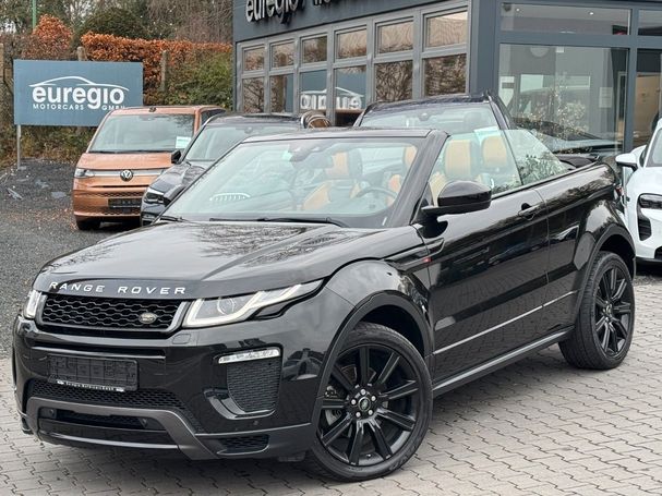 Land Rover Range Rover Evoque Cabriolet SE Dynamic 132 kW image number 1