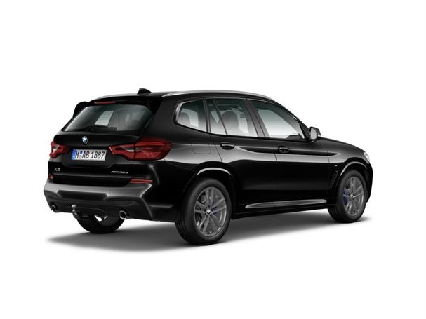 BMW X3 xDrive 210 kW image number 3