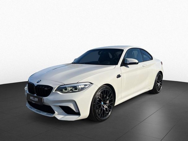 BMW M2 Competition Coupe DKG 302 kW image number 1