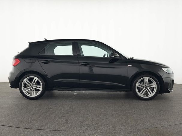 Audi A1 S-line Sportback 110 kW image number 5