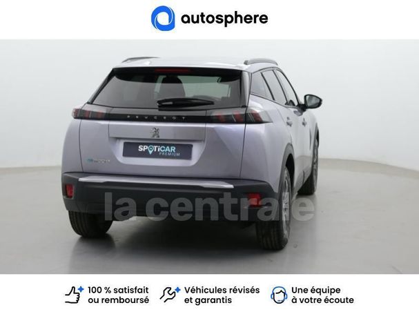 Peugeot 2008 e 50 kWh 100 kW image number 15