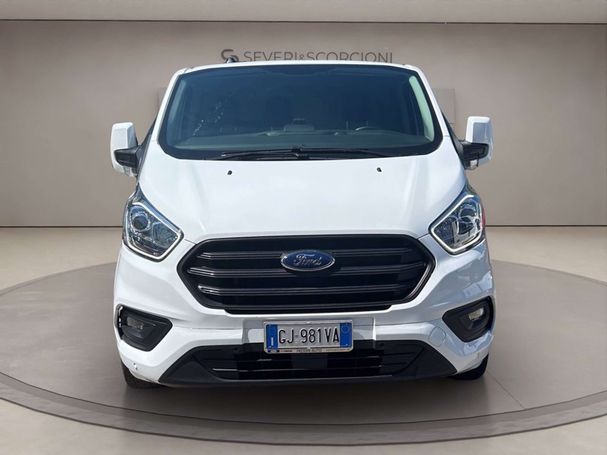 Ford Transit Custom 125 kW image number 3