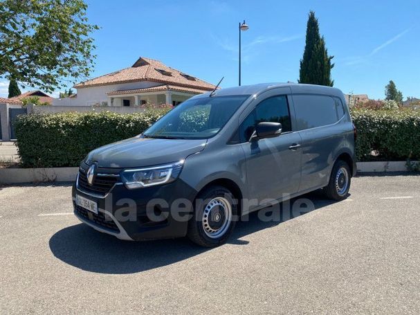 Renault Kangoo BLUE dCi 95 70 kW image number 1