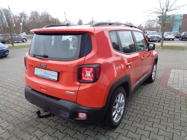 Jeep Renegade 1.6 MultiJet 88 kW image number 6