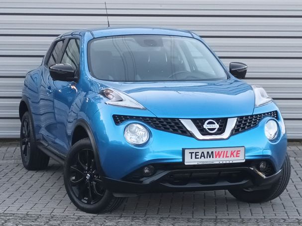 Nissan Juke 83 kW image number 1