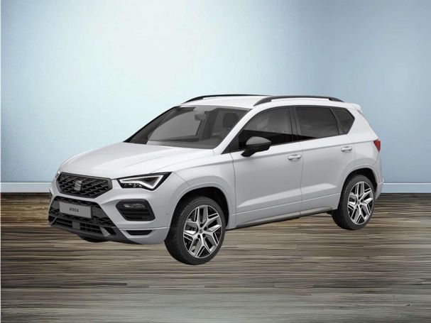 Seat Ateca 2.0 TDI 4Drive DSG FR 110 kW image number 1