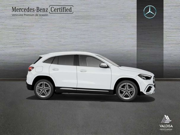 Mercedes-Benz GLA 250 e 160 kW image number 1