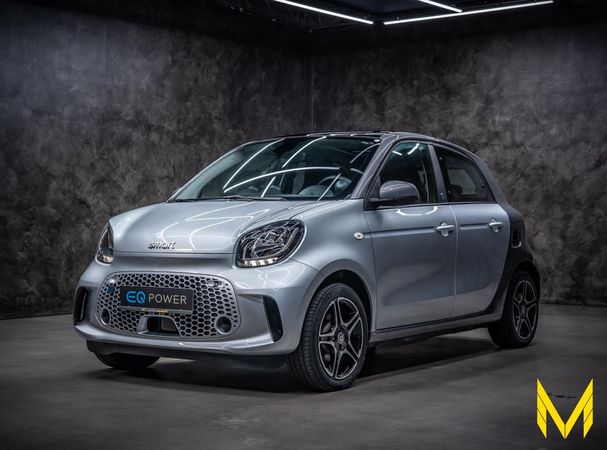 Smart ForFour EQ 60 kW image number 1