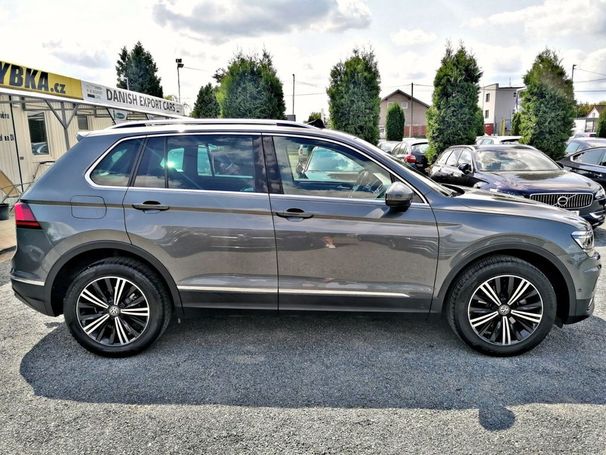 Volkswagen Tiguan 1.4 TSI 4Motion DSG 110 kW image number 8