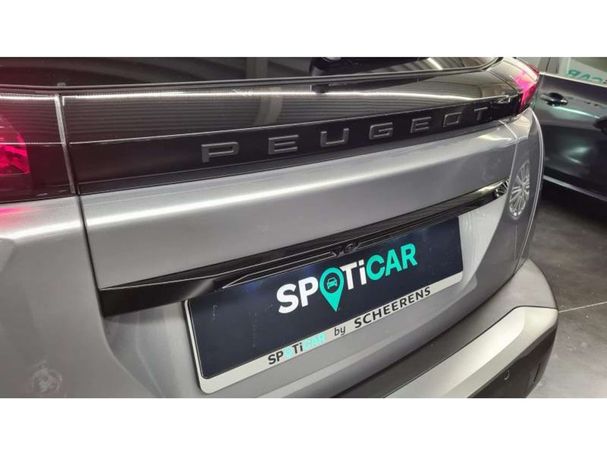 Peugeot 2008 96 kW image number 29