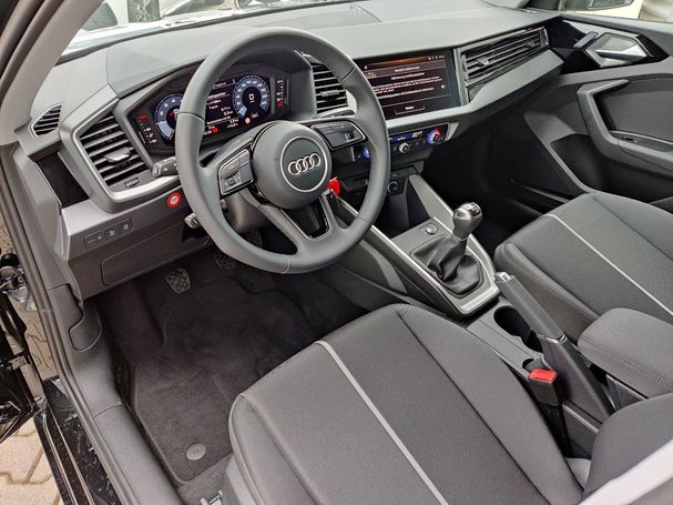 Audi A1 25 TFSI Sportback 70 kW image number 4