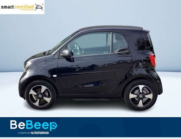 Smart ForTwo EQ 60 kW image number 8