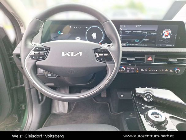 Kia EV6 AWD 239 kW image number 18