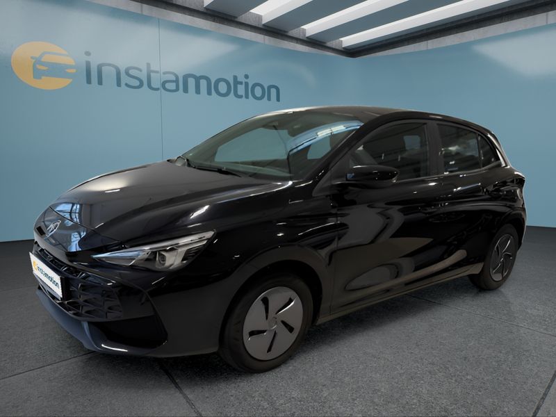 MG MG3 Hybrid 143 kW