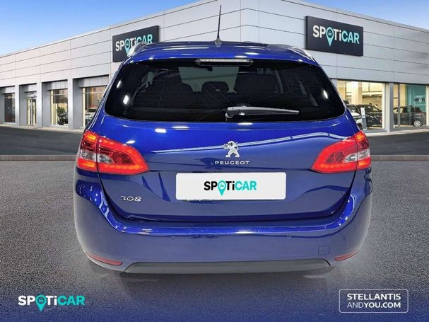 Peugeot 308 SW 1.2 PureTech 130 Allure 96 kW image number 7