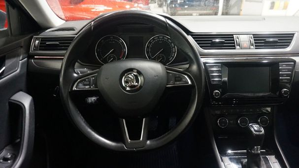 Skoda Superb 2.0 TDI 140 kW image number 9