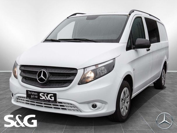 Mercedes-Benz Vito 116 CDi Mixto 120 kW image number 1