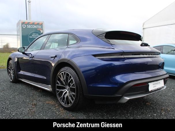 Porsche Taycan 4 Cross Turismo 350 kW image number 4