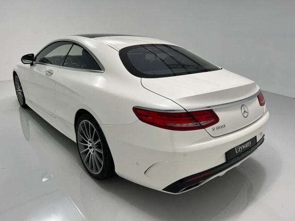 Mercedes-Benz S 500 335 kW image number 29