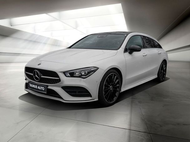 Mercedes-Benz CLA 250 Shooting Brake CLA 250 AMG Line 165 kW image number 19