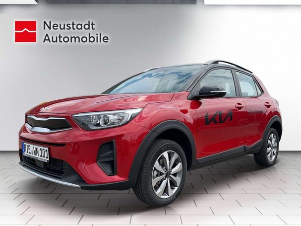 Kia Stonic 1.0 T-GDi Vision 74 kW image number 1