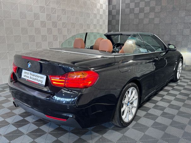 BMW 420d Cabrio 140 kW image number 3