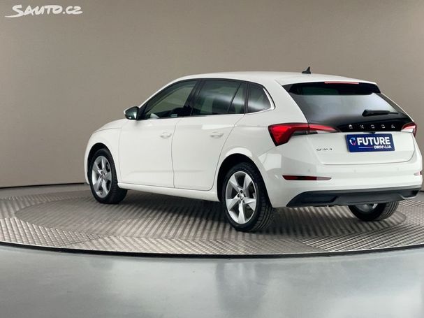 Skoda Scala Style 110 kW image number 4