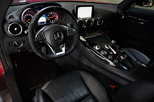 Mercedes-Benz AMG GT S Coupe 375 kW image number 29