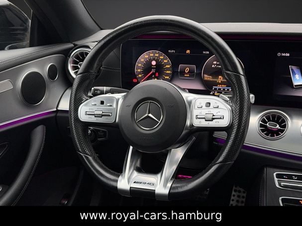 Mercedes-Benz E 220 d Coupe Line 143 kW image number 16