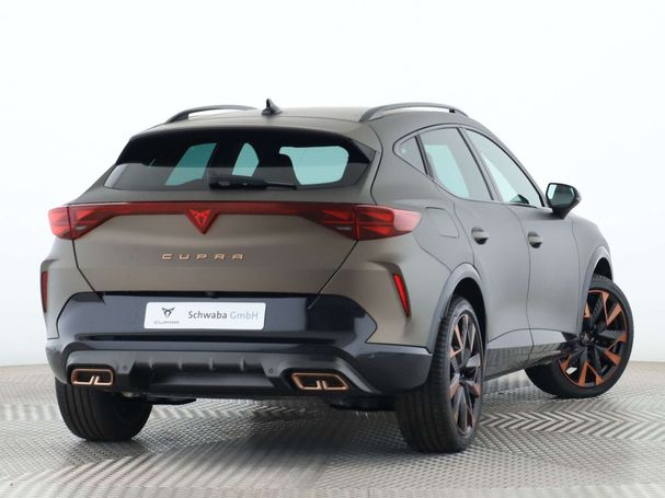 Cupra Formentor VZ 1.5 e-Hybrid DSG 200 kW image number 3