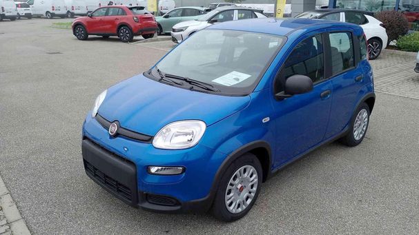 Fiat Panda 1.0 Hybrid 51 kW image number 1