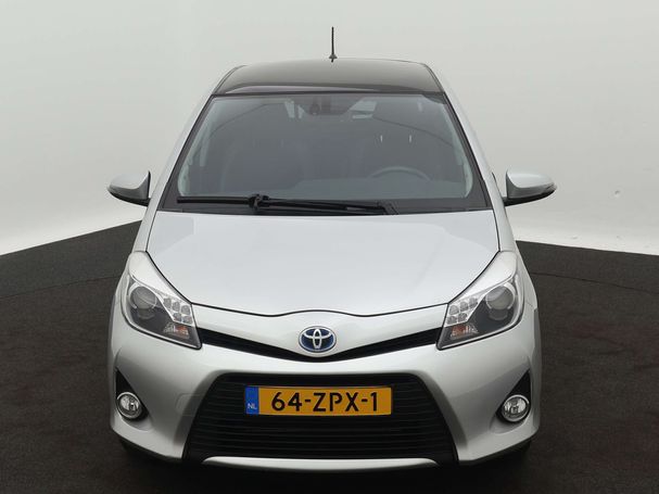 Toyota Yaris 74 kW image number 27