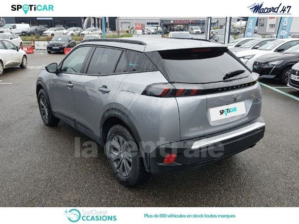 Peugeot 2008 1.2 PureTech 74 kW image number 4