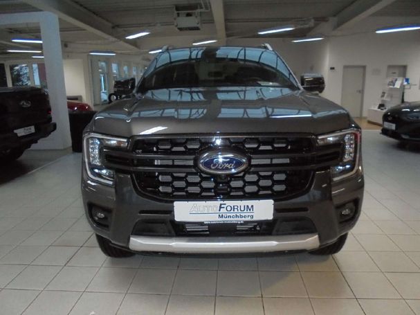 Ford Ranger Wildtrak e-4WD 151 kW image number 2