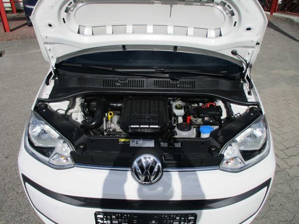 Volkswagen up! 44 kW image number 11