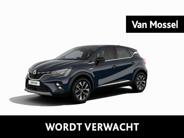 Renault Captur E-Tech Hybrid 145 105 kW image number 2